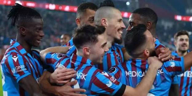 Trabzonspor arayı açıyor