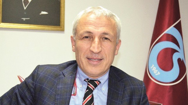 Trabzonspor Asbaşkanı Çubukçu: Avrupa olmazsa olmazımız