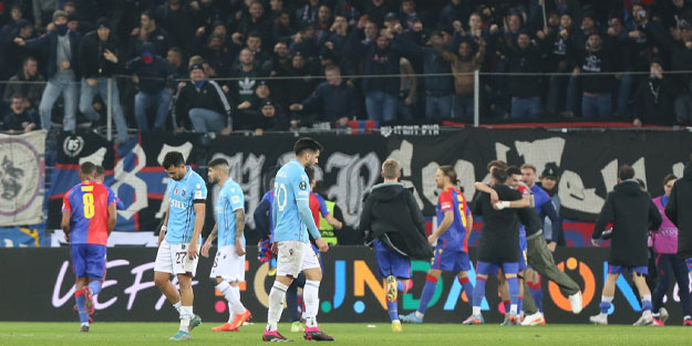 Trabzonspor, Avrupa'ya veda etti