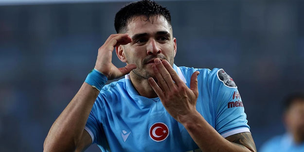 Trabzonspor ayrılığı duyurdu