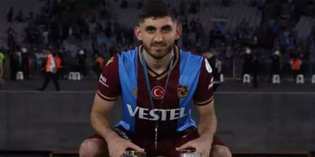 Trabzonspor ayrılığı duyurdu