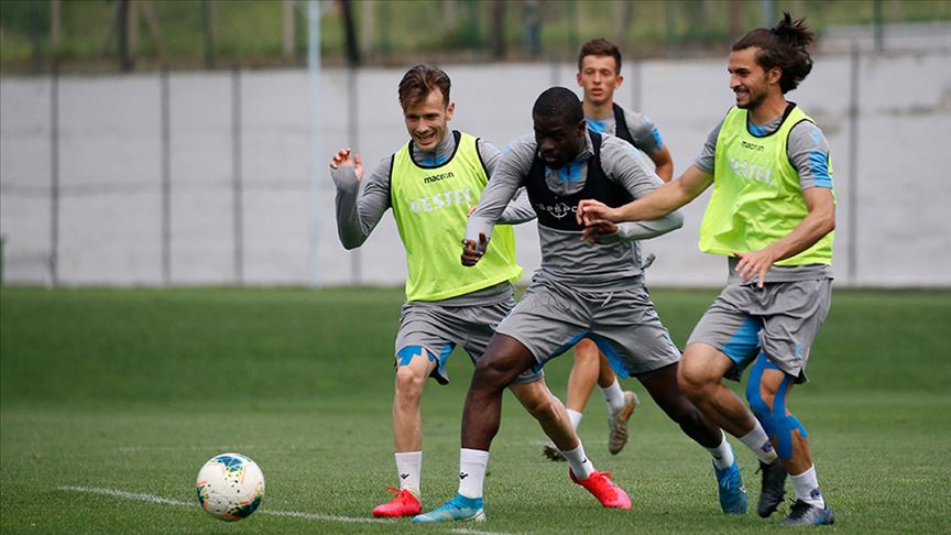 Trabzonspor, Aytemiz Alanyaspor'a konuk olacak