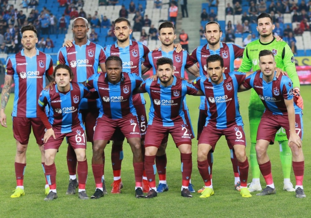 Trabzonspor baharı yaşıyor 