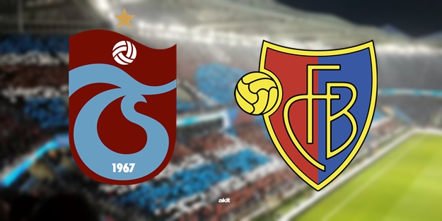 Trabzonspor Basel maçı ne zaman saat kaçta? Trabzonspor maçı hangi kanalda?