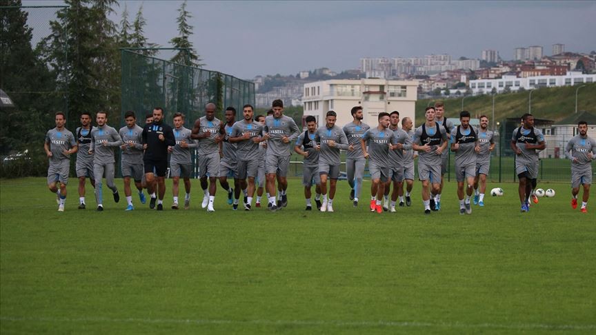 Trabzonspor Basel'i misafir ediyor