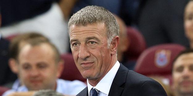 Başkan Ağaoğlu: 4 oyuncu aldık, 4 gol attık