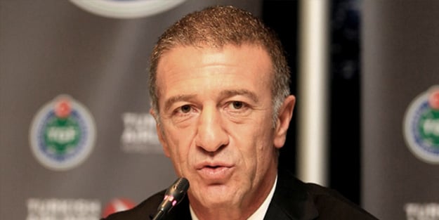 Trabzonspor Başkanı Ahmet Ağaoğlu: Elden para alma devri bitti