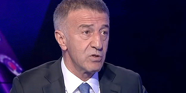Trabzonspor Başkanı Ahmet Ağaoğlu uyardı: Yarın sakın bunu yapmayın