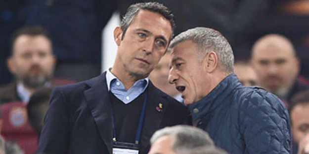 Ahmet Ağaoğlu'ndan Ali Koç'a sert sözler: Madem paran yok...