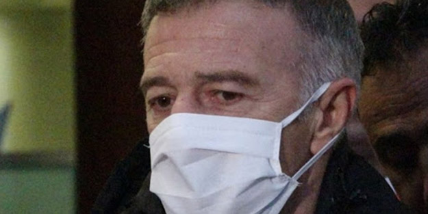 Trabzonspor Başkanı Ahmet Ağaoğlu'ndan maç sonu çarpıcı açıklamalar! 