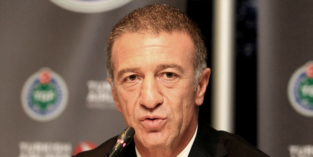 Trabzonspor Başkanı Ahmet Ağaoğlu'ndan Novak açıklaması: Lig sonuna kadar...