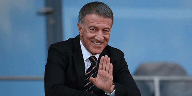 Ağaoğlu'ndan 'şampiyonluk' açıklaması