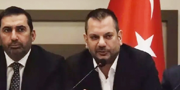 Trabzonspor Başkanı Ertuğrul Doğan'dan flaş sözler! "Yerde yatana vurmak delikanlılığa sığmaz"