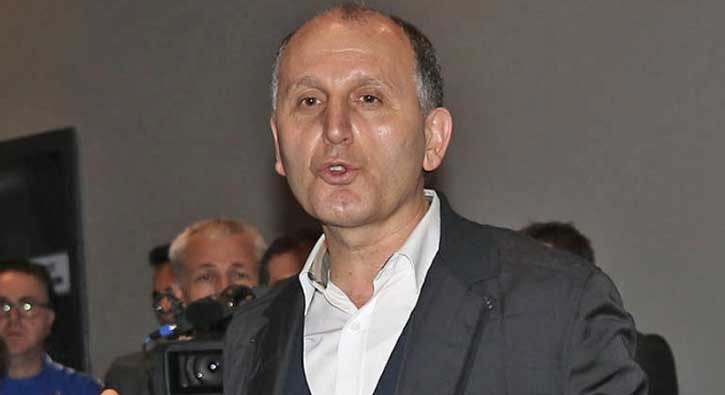 Trabzonspor Başkanı Usta soyunma odasına indi!