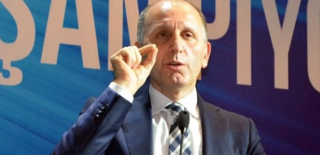 Trabzonspor Başkanı'ndan olay açıklamalar!