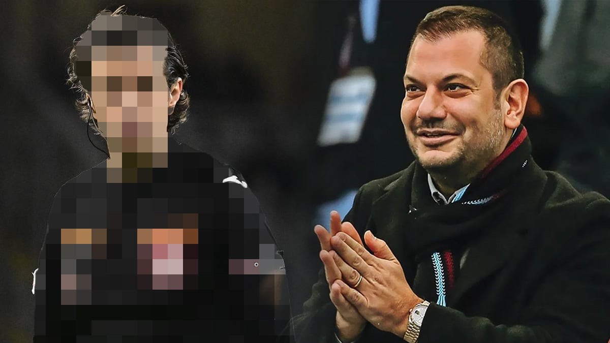 Trabzonspor Başkanı'nın o hakemle ilgili dediği doğru çıktı! Tam anlamıyla mide bulandırıcı! Apar topar bu kararı aldı