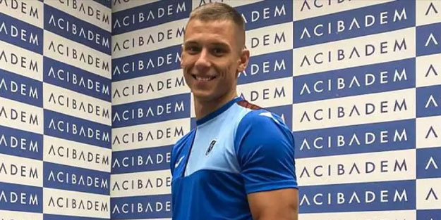 Trabzonspor Benkovic'i kiraladı