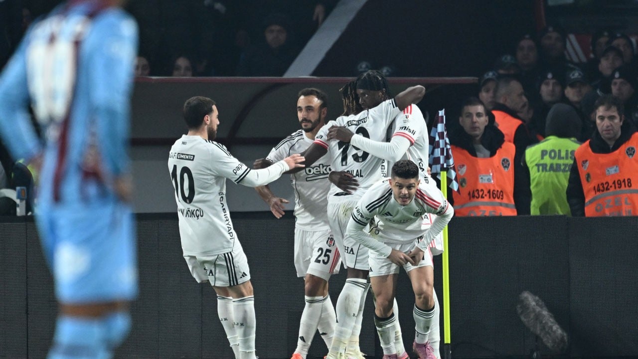 Karadeniz'de gol düellosu