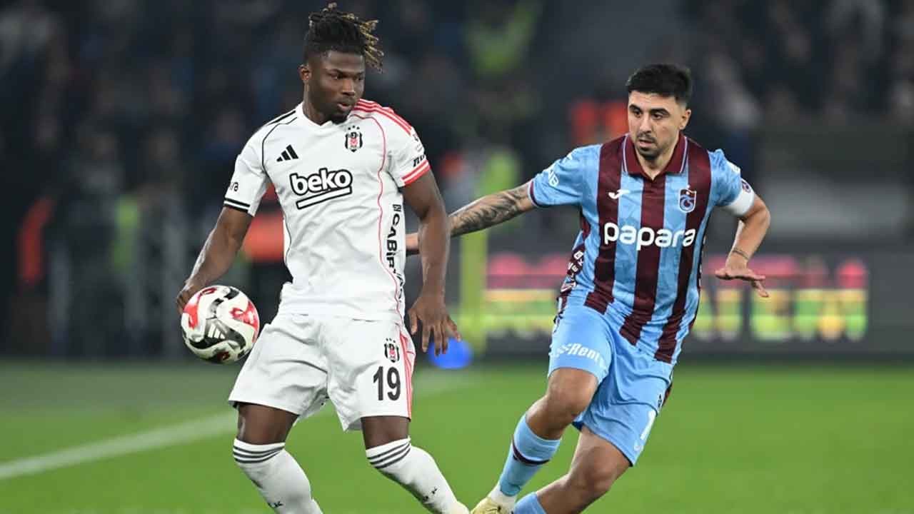 Trabzonspor, İstanbul'a gitti