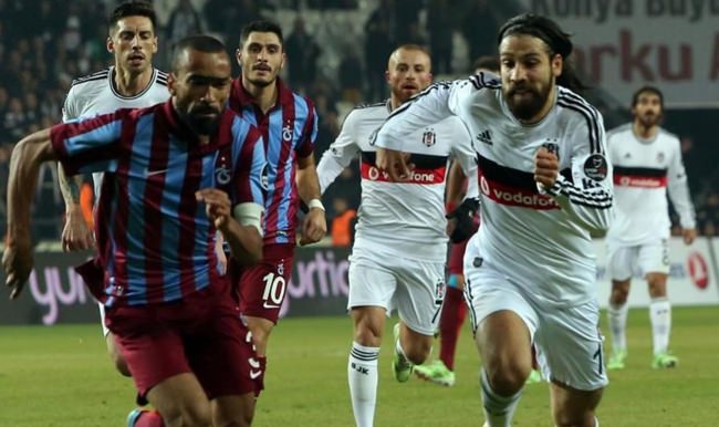 Trabzonspor - Beşiktaş / Muhtemel kadroları