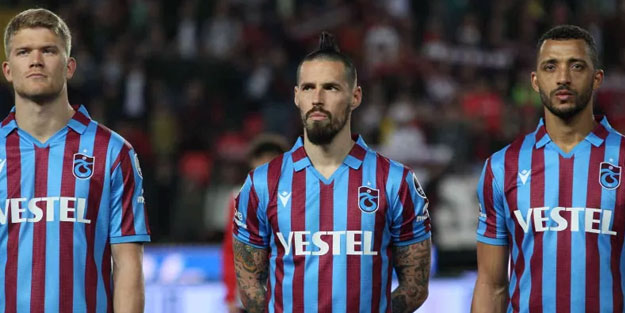 Trabzonspor bir puana razı oldu