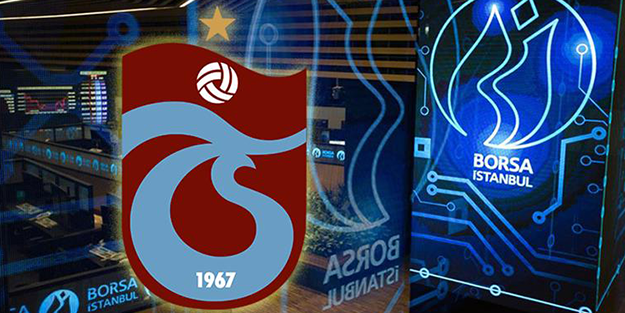 Trabzonspor'dan borsada rekor üstüne rekor!
