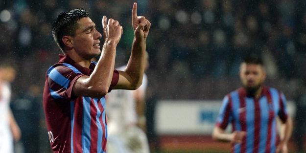 Trabzonspor Bursaspor deplasmanında