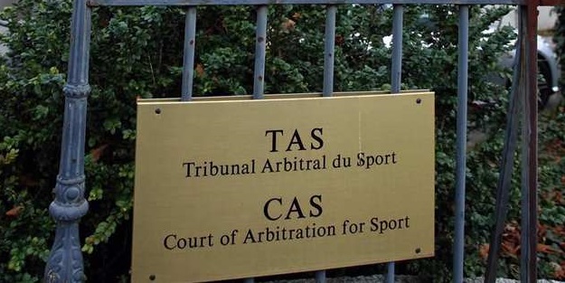 Trabzonspor, CAS'a başvurdu