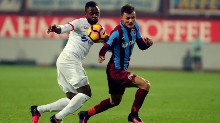 Trabzonspor çıkışını sürdürmek istiyor!