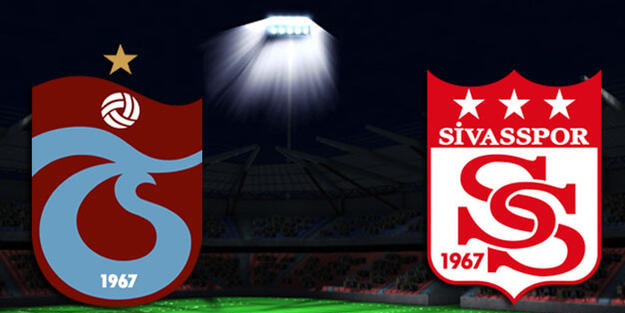 Trabzon'da zorlu mücadelenin ilk 11'i belli oldu