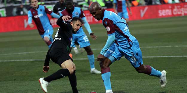 Trabzonspor Denizlispor'u penaltılarla geçti!