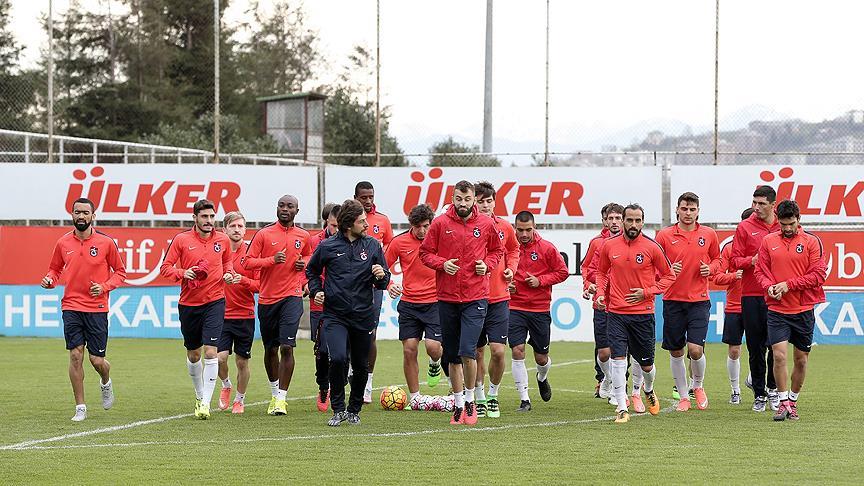 Trabzonspor deplasmanda galibiyete hasret