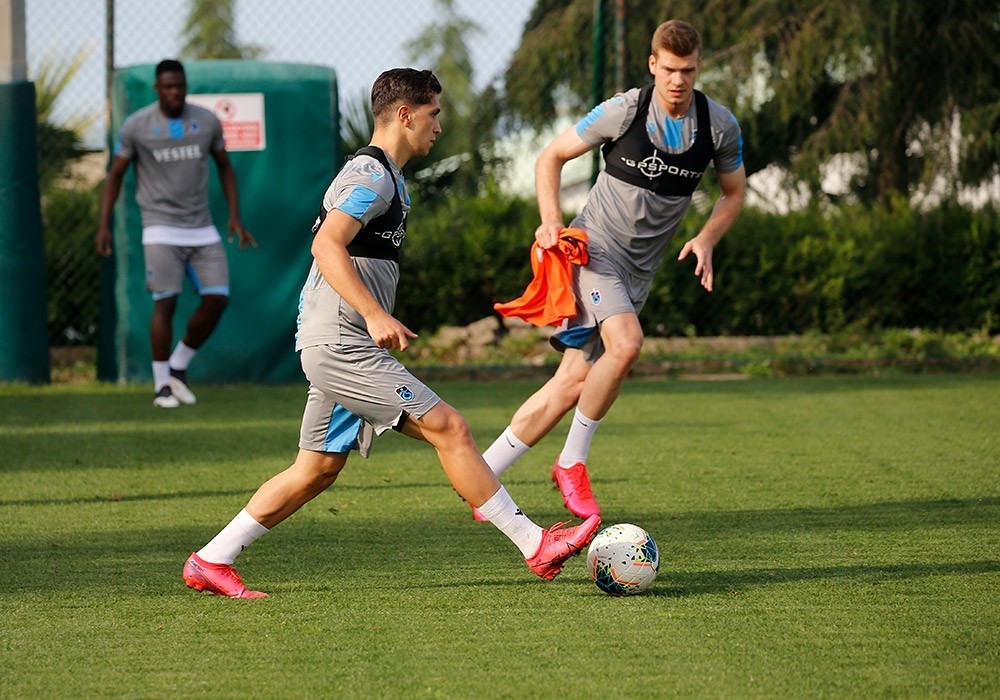 Trabzonspor deplasmanda kaybetmiyor 