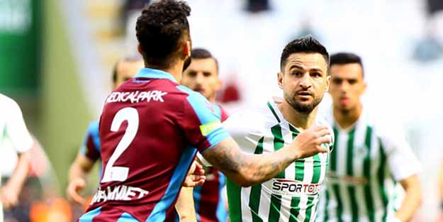 Trabzonspor direklere katıldı! Avrupa fırsatı kaçtı