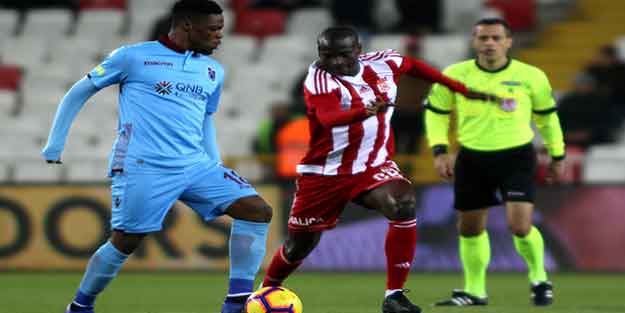 Trabzonspor direkleri geçemedi!