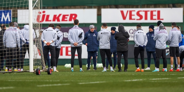 Trabzonspor duraklama dönemine girdi