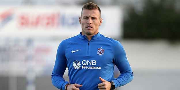 Trabzonspor Durica'ya 400 bin euro ödeyecek