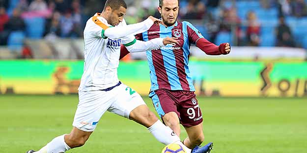 Trabzonspor evinde şoka uğradı!