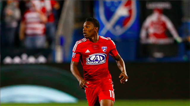 Trabzonspor Fabian Castillo'yu getiriyor
