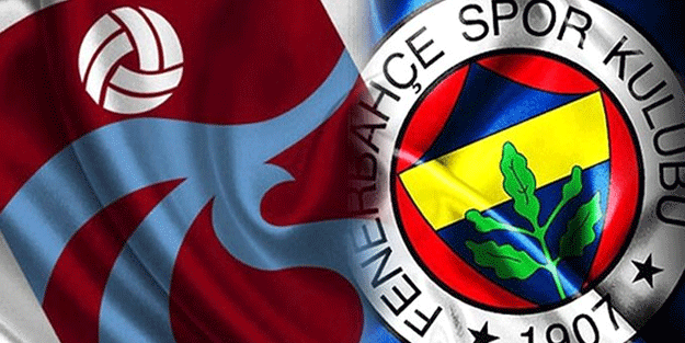 Trabzonspor-Fenerbahçe maçı için flaş karar
