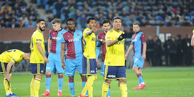 Trabzonspor Fenerbahçe maçı saat kaçta?