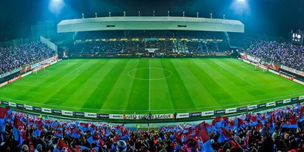 Trabzonspor-Fenerbahçe maçı tarihe geçecek