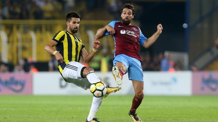 Trabzonspor - Fenerbahçe maçının biletleri satışta