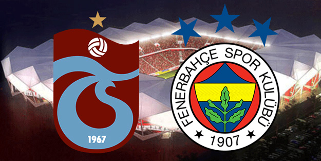 İşte Trabzonspor-Fenerbahçe maçının hakemi