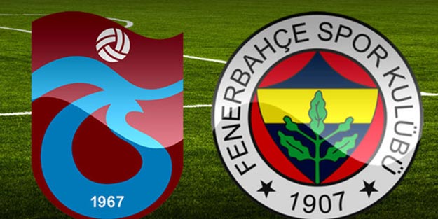 Trabzonspor Fenerbahçe'yi 2-1 mağlup etti