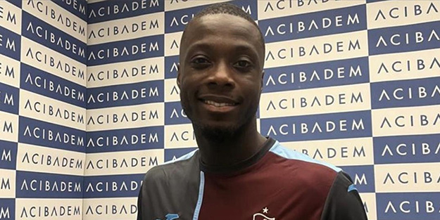 Nicolas Pepe'nin maliyetini açıklandı