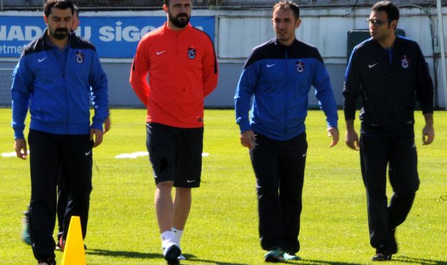 Trabzonspor Futbol Koordinatörü: