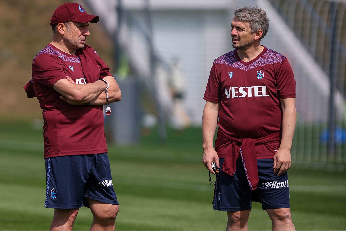 Trabzonspor, Galatasaray karşısında moral arayacak