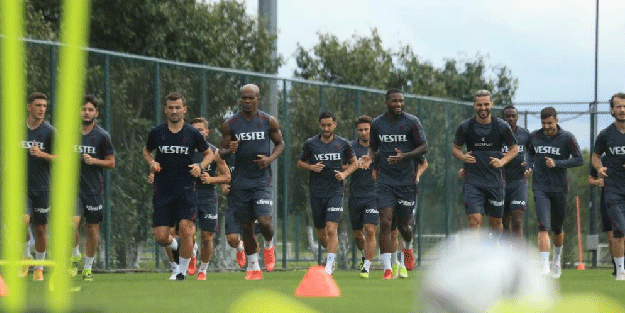 Trabzonspor, Galatasaray'ı bekliyor