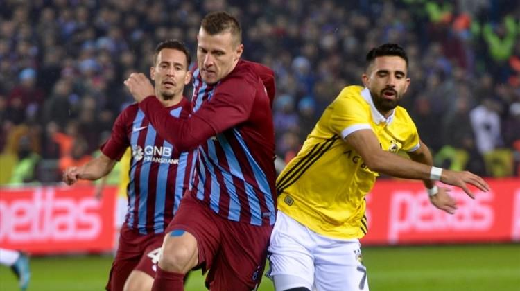 Trabzonspor galibiyeti unuttu